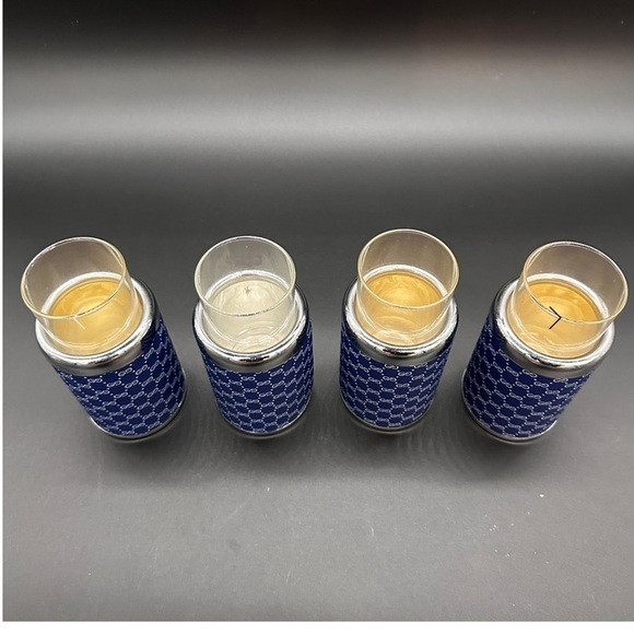 Gucci cup holders from the 1970s - Picture 8 of 8